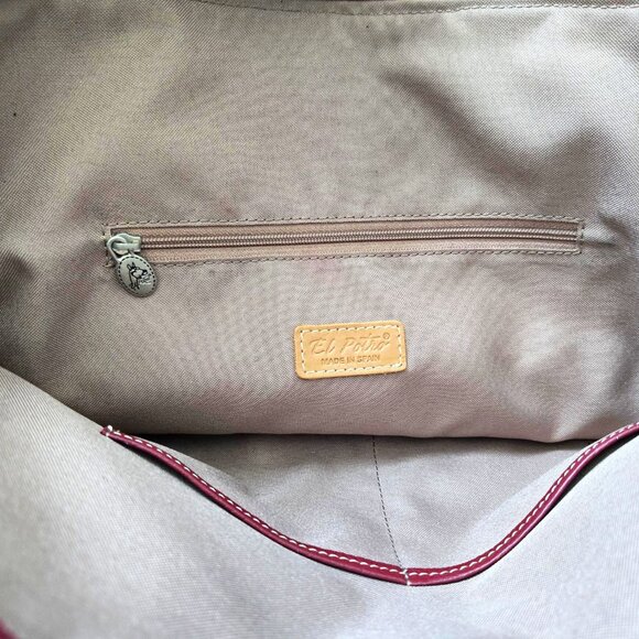 El Potro Bag / Backpack (New with Tags) - Picture 4 of 6